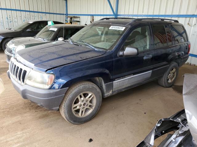 Photo 1 from auction – 2003 JEEP GRAND CHER with VIN 1J4GW48S23C516528