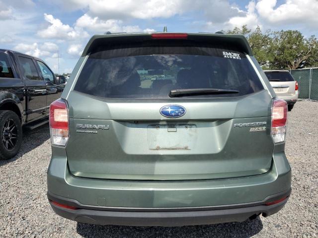 Photo 6 from auction – 2017 SUBARU FORESTER 2 with VIN JF2SJAGC1HH596763