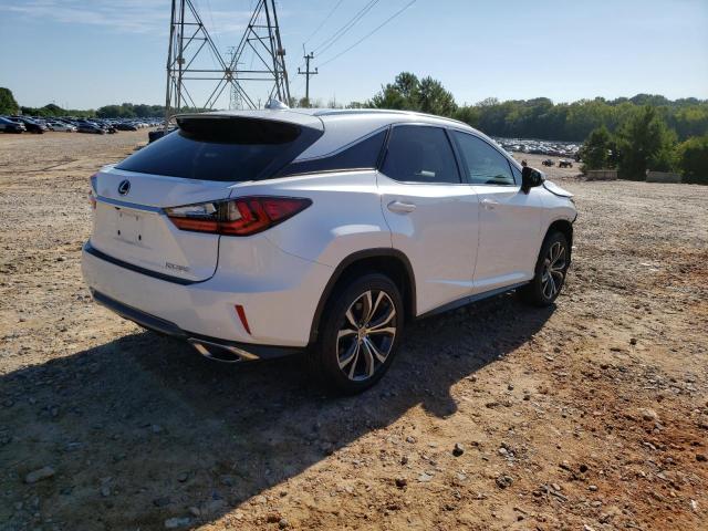 Photo 3 from auction – 2016 LEXUS RX 350 with VIN 2T2ZZMCA3GC016746