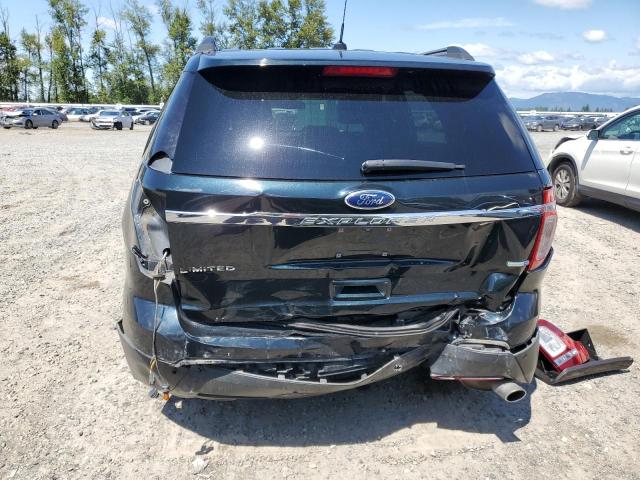 Photo 6 from auction – 2014 FORD EXPLORER L with VIN 1FM5K8F89EGB79502