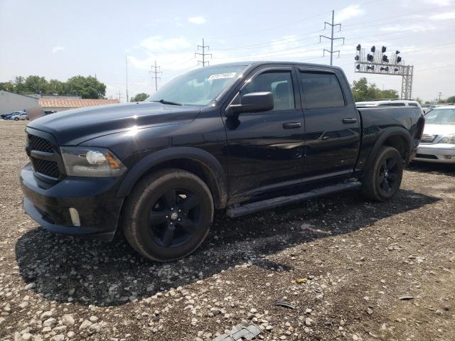 RAM 1500 ST 2013 with VIN 1C6RR7KT8DS719916 - Photo from auction