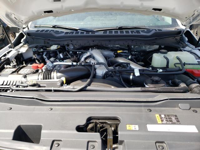 Photo 11 from auction – 2023 FORD F250 SUPER with VIN 1FT8W2BT9PEC19279