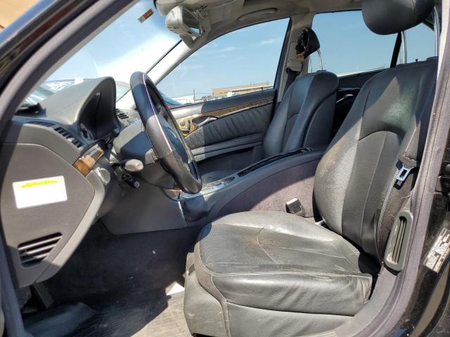 Photo 7 from auction – 2005 MERCEDES-BENZ E 500 with VIN WDBUF70J85A673989