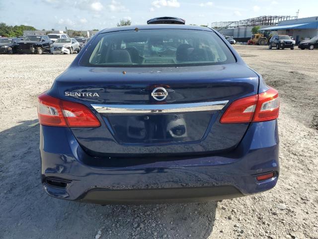 Photo 6 from auction – 2016 NISSAN SENTRA S with VIN 3N1AB7AP1GY236632