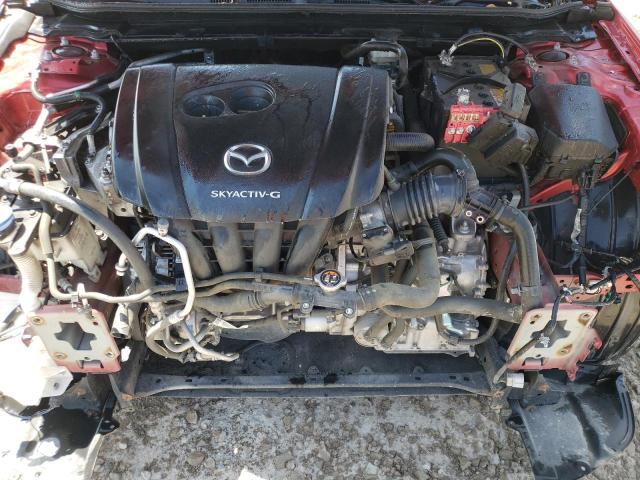 Photo 11 from auction – 2019 MAZDA 3 PREFERRE with VIN JM1BPACL4K1105072