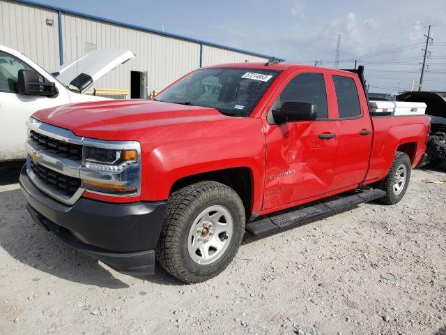 Photo 1 from auction – 2019 CHEVROLET SILVERADO with VIN 2GCVKNEC5K1220855