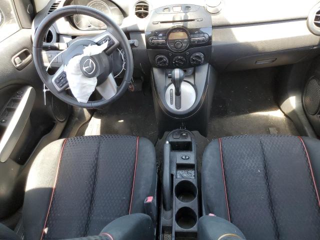 Photo 8 from auction – 2013 MAZDA MAZDA2 with VIN JM1DE1LZ7D0157730
