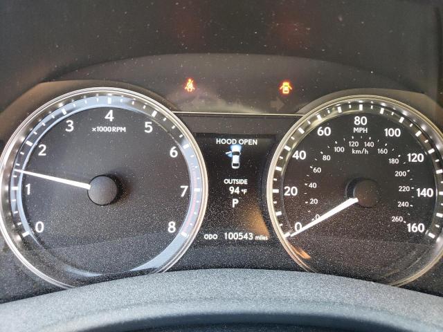 Photo 9 from auction – 2015 LEXUS GS 350 with VIN JTHBE1BL3FA002592