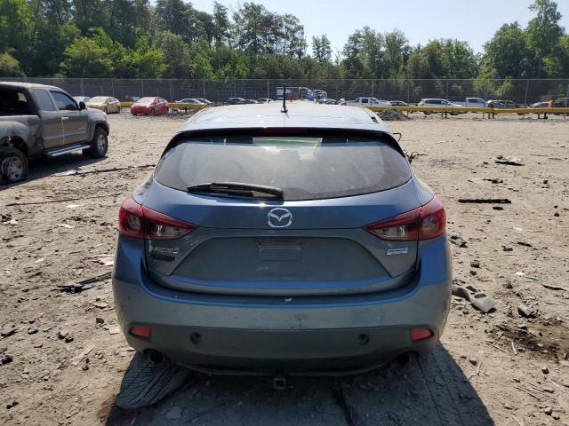 Photo 6 from auction – 2014 MAZDA 3 SPORT with VIN JM1BM1K71E1124034