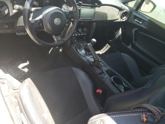 Photo 8 from auction – 2017 TOYOTA 86 BASE with VIN JF1ZNAA18H8708439