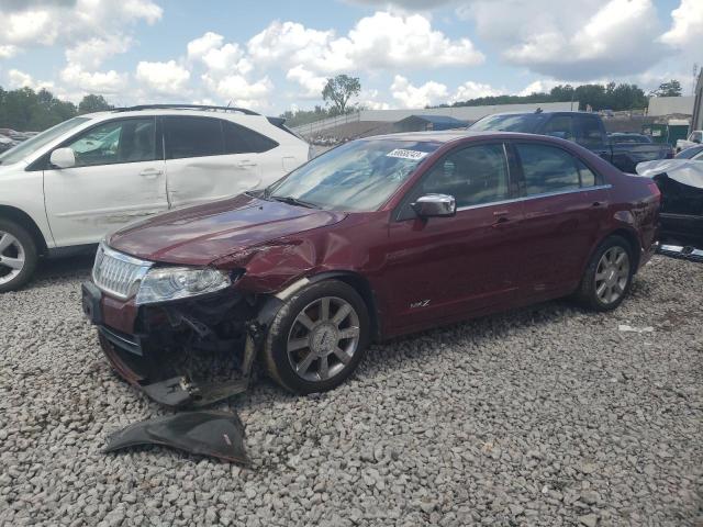Photo 1 from auction – 2007 LINCOLN MKZ with VIN 3LNHM26T57R671075
