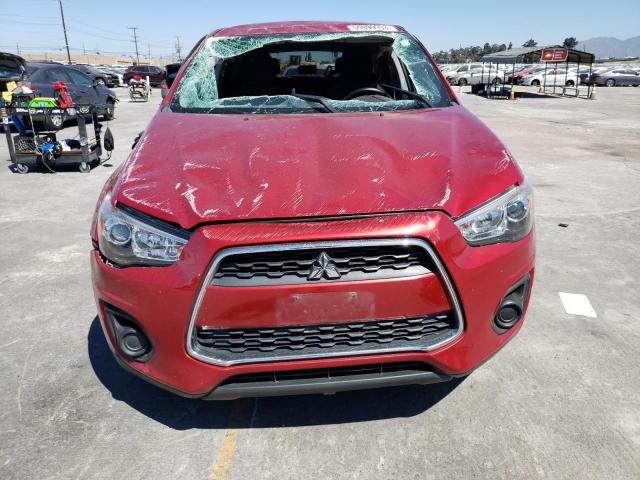 Photo 5 from auction – 2015 MITSUBISHI OUTLANDER with VIN 4A4AP3AUXFE036429
