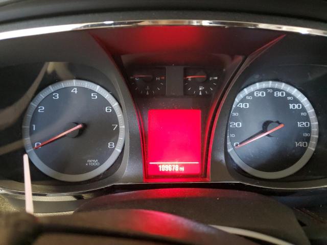 Photo 9 from auction – 2015 GMC TERRAIN DE with VIN 2GKFLZEK4F6385552