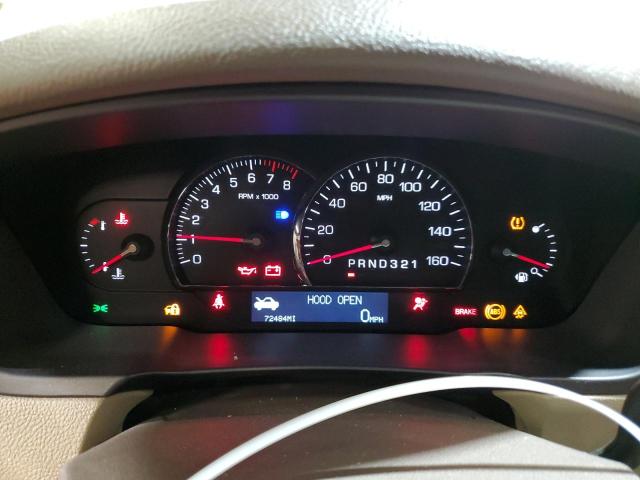 Photo 9 from auction – 2006 CADILLAC DTS with VIN 1G6KD57Y86U225146