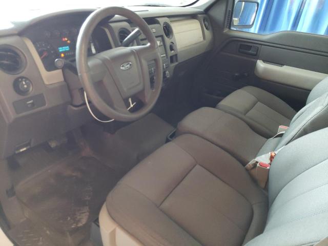 Photo 8 from auction – 2009 FORD F150 with VIN 1FTRF12W39KB24195