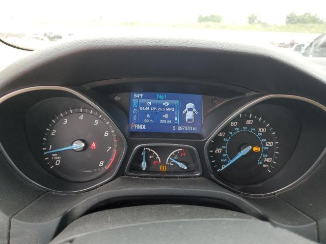 Photo 9 from auction – 2014 FORD FOCUS SE with VIN 1FADP3F2XEL330246