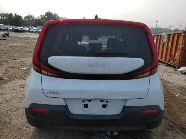 Photo 6 from auction – 2022 KIA SOUL LX with VIN KNDJ23AU2N7813596