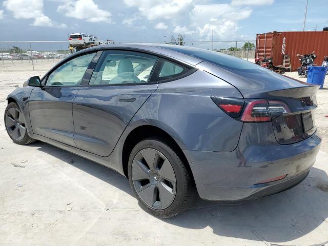 Photo 2 from auction – 2021 TESLA MODEL 3 with VIN 5YJ3E1EA6MF025840