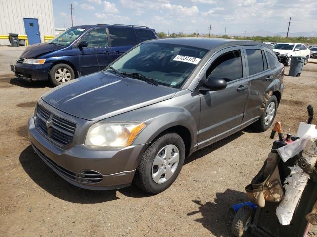 DODGE CALIBER EX 2011 with VIN 1B3CB1HA3BD262389 - Photo from auction