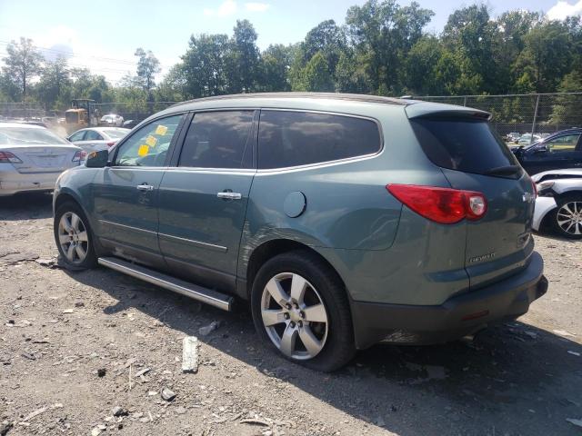 Photo 2 from auction – 2009 CHEVROLET TRAVERSE L with VIN 1GNEV33D79S169741