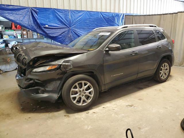 JEEP CHEROKEE L 2016 with VIN 1C4PJMCB8GW252697 - Photo from auction