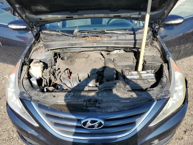 Photo 11 from auction – 2014 HYUNDAI SONATA GLS with VIN 5NPEB4AC4EH887323
