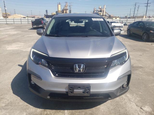 Photo 5 from auction – 2021 HONDA PILOT SE with VIN 5FNYF5H20MB006795