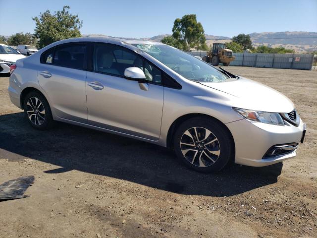 Photo 4 from auction – 2013 HONDA CIVIC EXL with VIN 2HGFB2F99DH529715