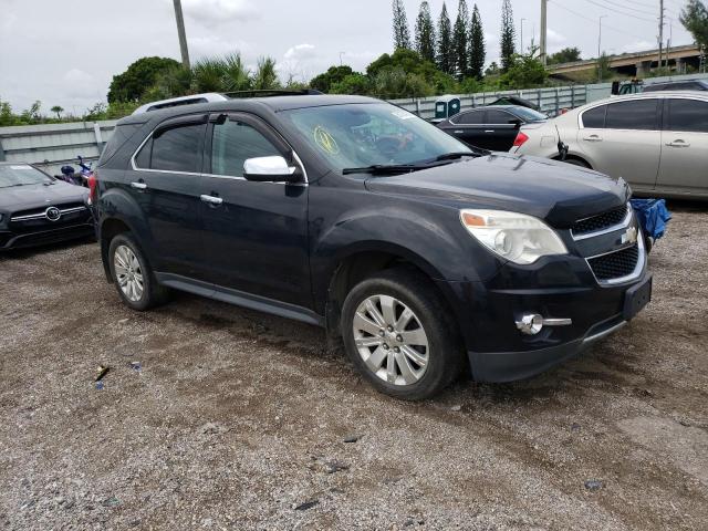 Photo 4 from auction – 2011 CHEVROLET EQUINOX LT with VIN 2CNFLGE54B6466339