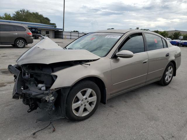 NISSAN ALTIMA BAS 2003 with VIN 1N4AL11E53C333556 - Photo from auction