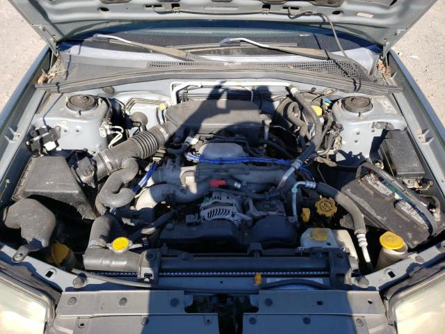 Photo 12 from auction – 2006 SUBARU FORESTER 2 with VIN JF1SG67606H728841