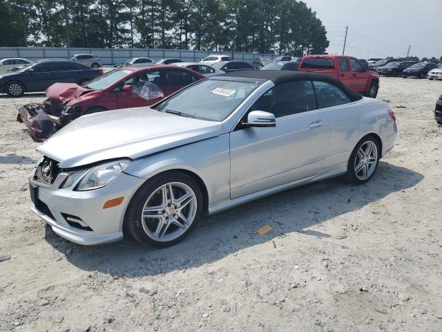MERCEDES-BENZ E 550 2011 с VIN WDDKK7CF4BF072238 - Фото с аукциона