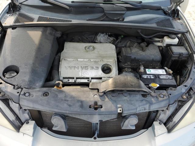 Photo 12 from auction – 2005 LEXUS RX 330 with VIN 2T2GA31U95C019959