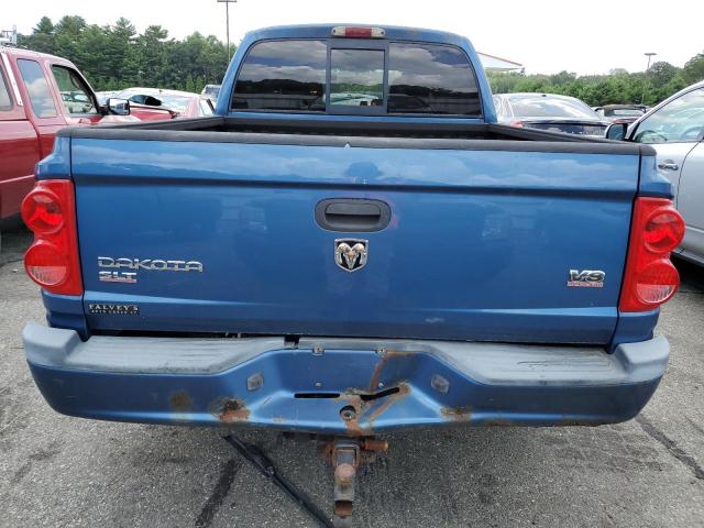 Photo 6 from auction – 2005 DODGE DAKOTA QUA with VIN 1D7HW48N35S127786