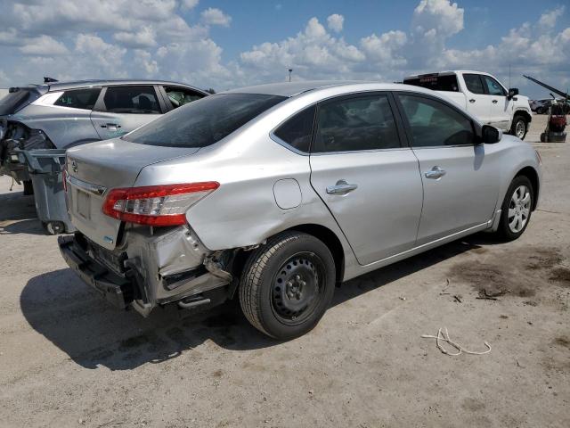 Photo 3 from auction – 2014 NISSAN SENTRA S with VIN 3N1AB7APXEY265642