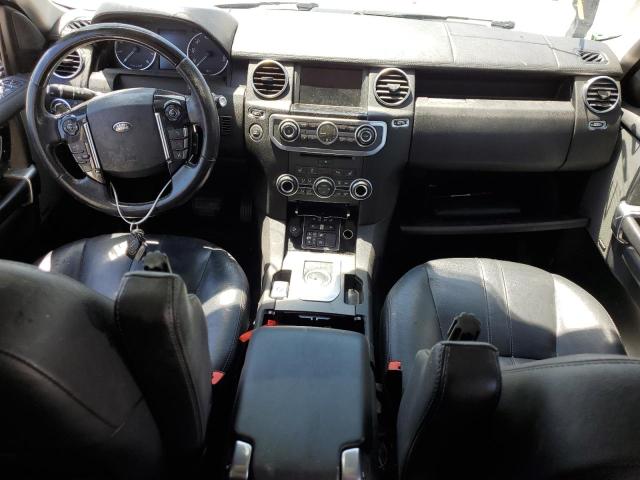Photo 8 from auction – 2016 LAND ROVER LR4 HSE with VIN SALAG2V62GA787779