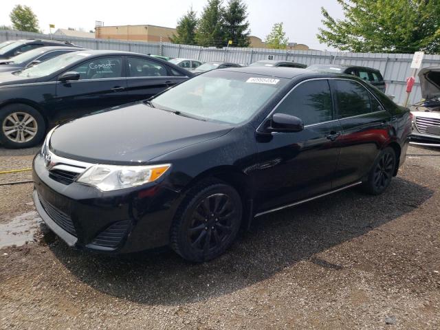 TOYOTA CAMRY BASE 2012 с VIN 4T1BF1FK3CU004056 - Снимка от търг