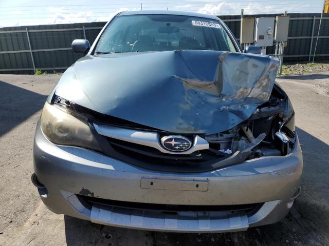 Photo 5 from auction – 2010 SUBARU IMPREZA OU with VIN JF1GH6D69AH807652