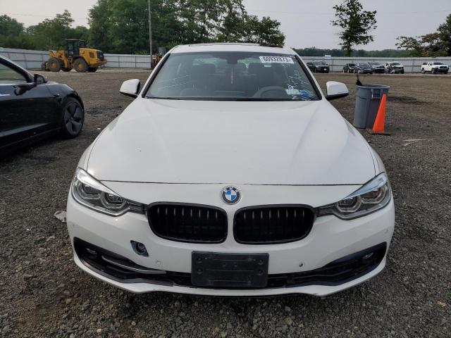 Photo 5 from auction – 2017 BMW 330 XI with VIN WBA8D9G35HNU64991