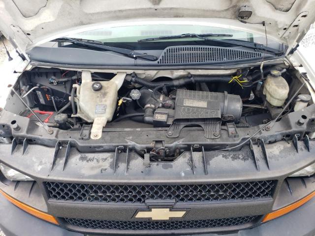 Photo 12 from auction – 2014 CHEVROLET EXPRESS G3 with VIN 1GNZGXFA3E1144193