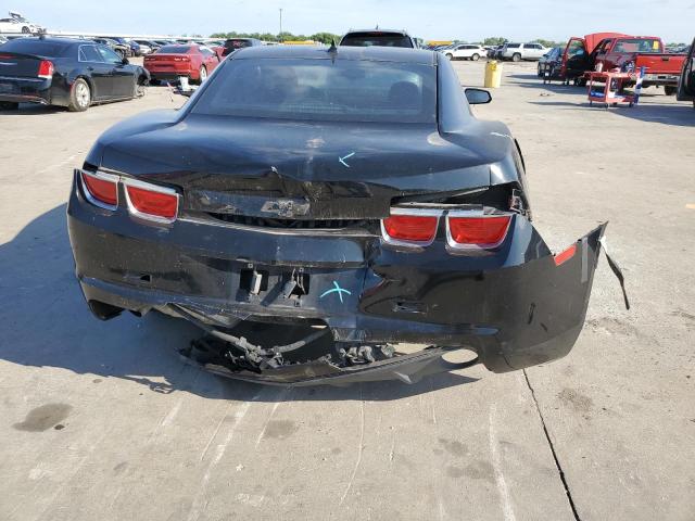 Photo 6 from auction – 2011 CHEVROLET CAMARO LS with VIN 2G1FE1ED7B9201098