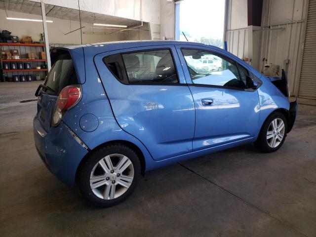 Photo 3 from auction – 2014 CHEVROLET SPARK LS with VIN KL8CB6S93EC521895