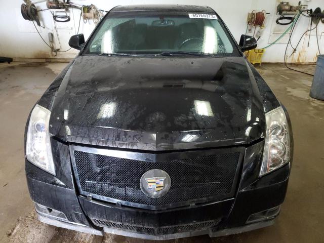 Photo 5 from auction – 2009 CADILLAC CTS with VIN 1G6DG577590100754