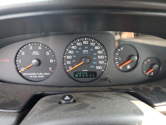 Photo 9 from auction – 2000 CHRYSLER SEBRING JX with VIN 3C3EL55H6YT257109