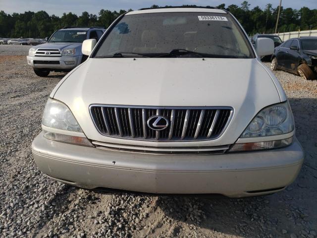 Photo 5 from auction – 2003 LEXUS RX 300 with VIN JTJGF10U330161627