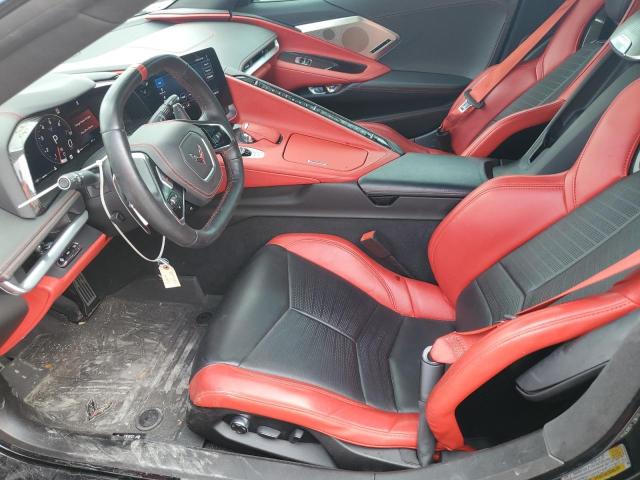 Photo 7 from auction – 2021 CHEVROLET CORVETTE S with VIN 1G1YC2D42M5102176