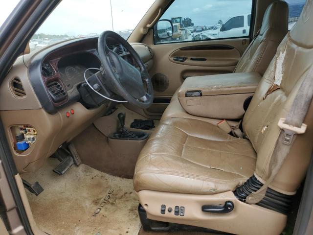 Photo 7 from auction – 2000 DODGE RAM 1500 with VIN 1B7HF13Z3YJ123167