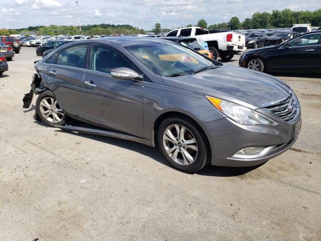 Photo 4 from auction – 2011 HYUNDAI SONATA SE with VIN 5NPEC4AB3BH290647