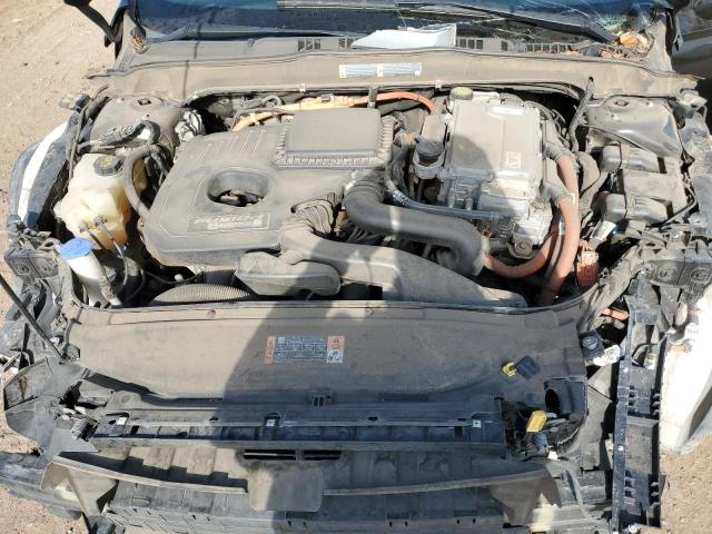Photo 11 from auction – 2016 FORD FUSION SE with VIN 3FA6P0PU5GR315410