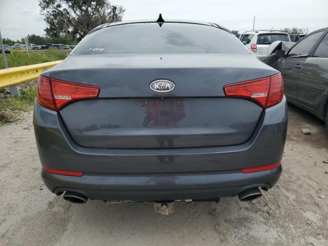 Photo 6 from auction – 2011 KIA OPTIMA EX with VIN KNAGN4A75B5179786